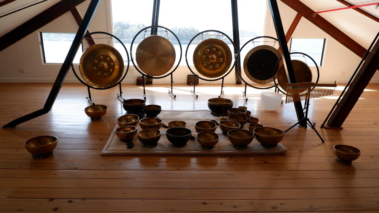 Luke Collins Sound Healing