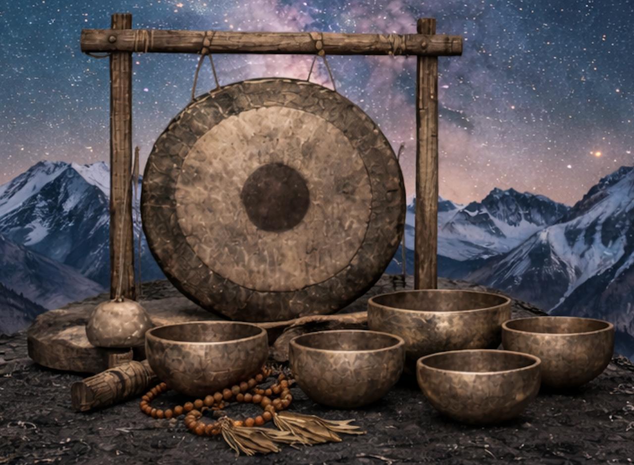 Luke Collins Sound Healing