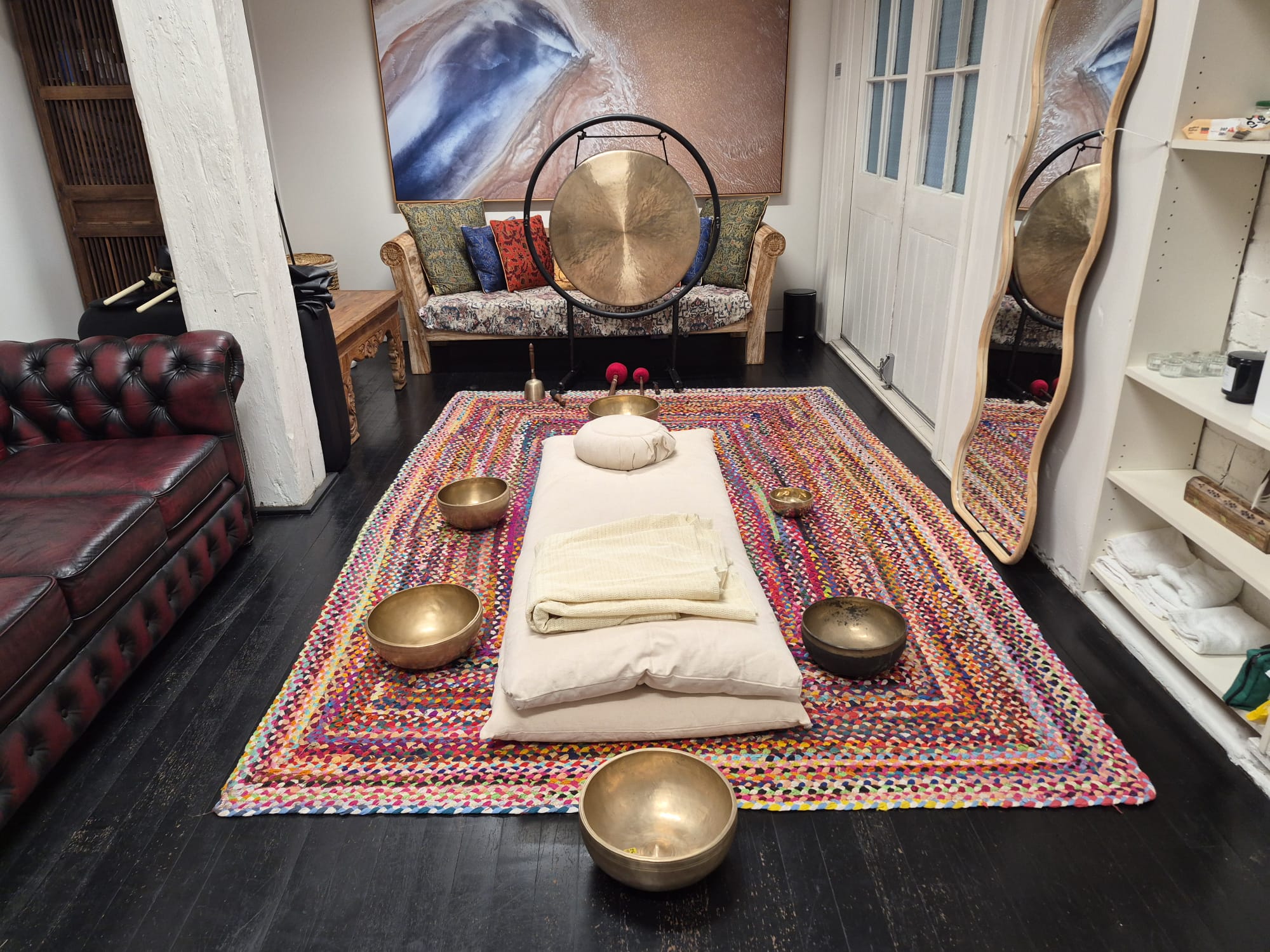 Luke Collins - Sound Healing Practitioner